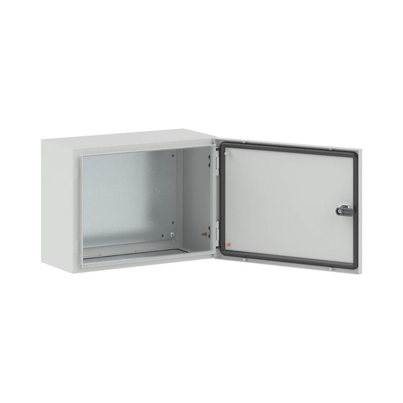 Шкаф навесной CE  300 х 400 х 200мм IP66 | R5CE0342 | DKC - ( замена на код R5STE0342 ) — миниатюра 2