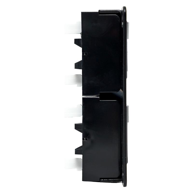 Патч-панель TERACOM PRO 19'' Cat.6 2U неэкранированная UTP 48 портов RJ-45 Dual IDC | TRP-PPNL-6UTP-2U48 | EKF — миниатюра 3