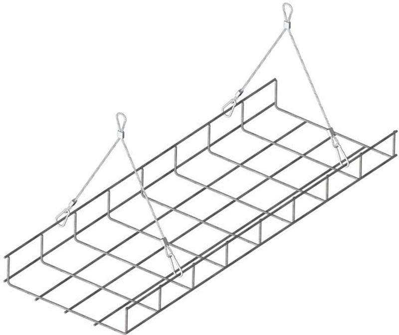 Подвес Y-образный с карабинами 150мм | ypk150 | EKF — миниатюра 3