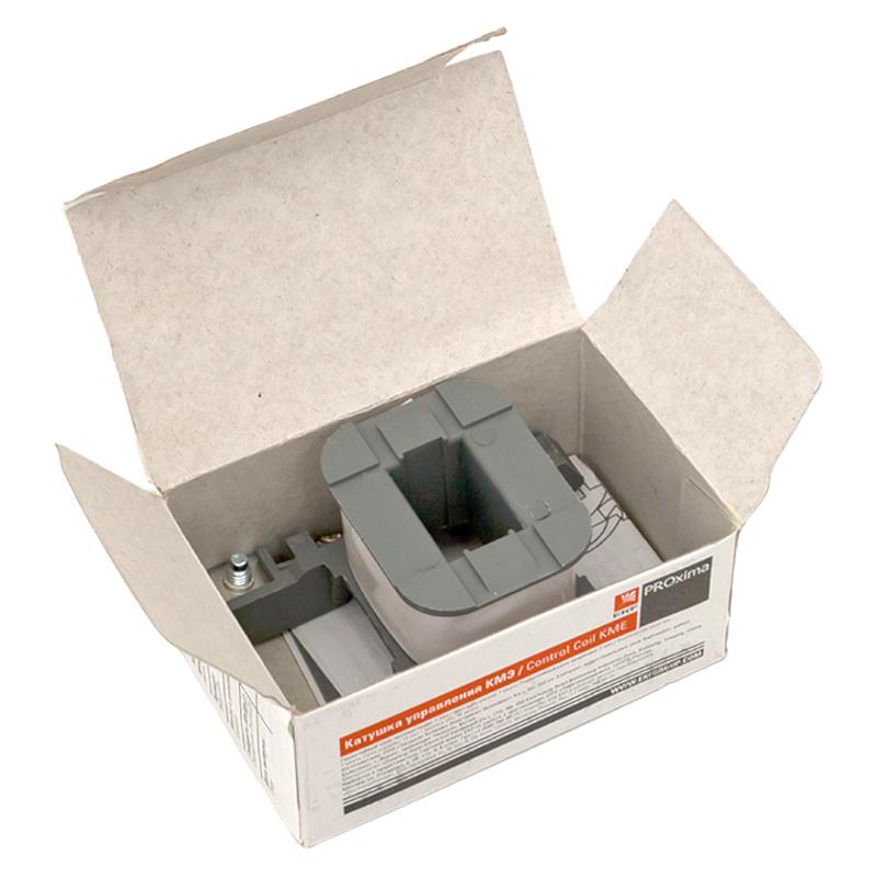 Катушка управления КМЭ 09А-18А 230В EKF PROxima | ctr-k-09-18a-230v | EKF — миниатюра 19