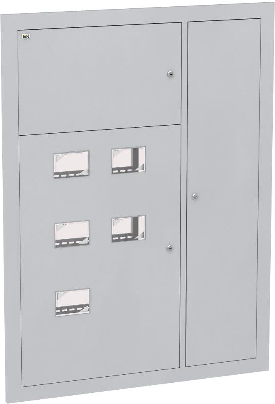 Корпус металлический ЩЭ-5-1270 36 УХЛ3 (ВхШхГ) 1275х958х157мм IP31 | MKM42-05-1270-31 | IEK — IEK (ИЭК)