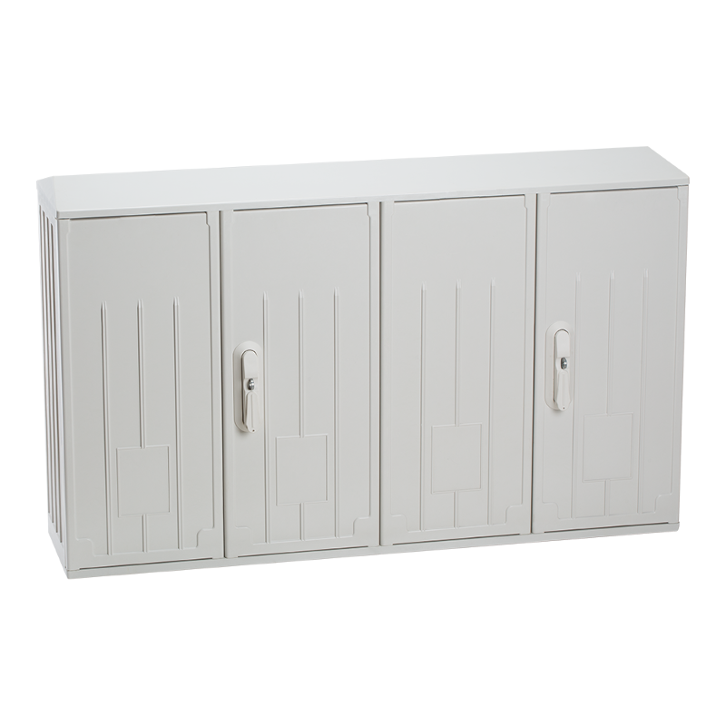 Корпус из полиэстера OptiBox G-456-RS421-A-1-IP54 | 139230 | КЭАЗ — КЭАЗ (Курский электроаппаратный завод)