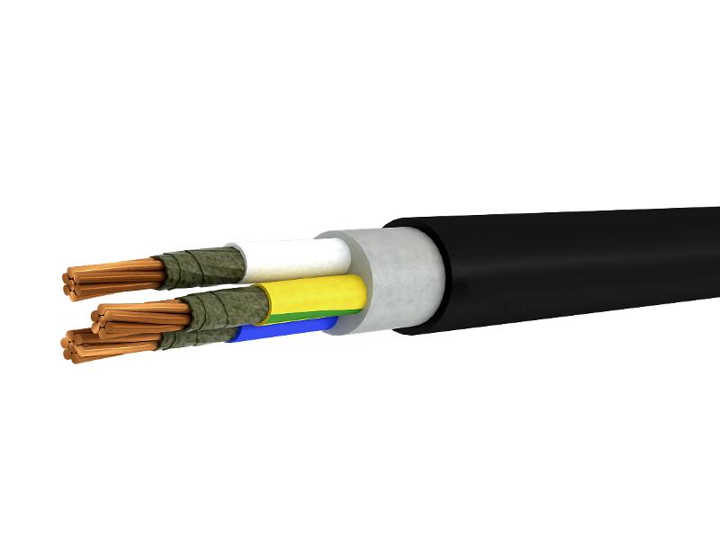 ППГнг(А)-FRHF 3х35 мк (N,PE)-1 — Безгалогенный