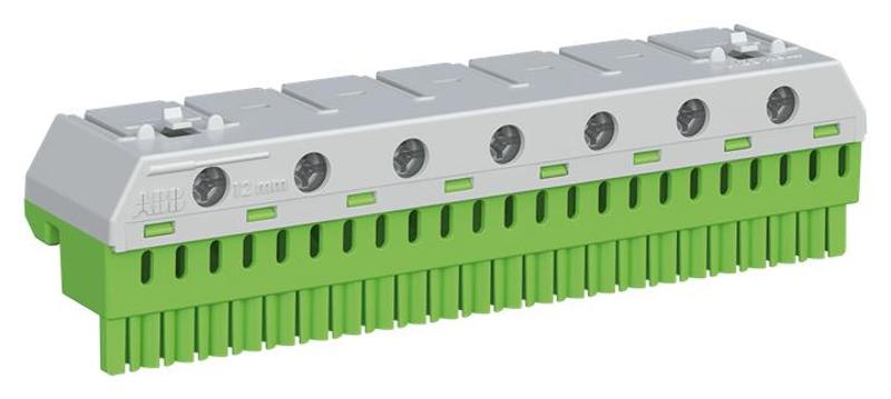 Клеммник PE 23x4+7x25 мм? ZK237G | 2CPX063165R9999 | ABB — ABB