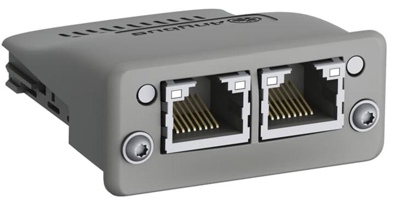 Адаптер Anybus Modbus-TCP, 2 порта | 1SFA899300R1008 | ABB — ABB