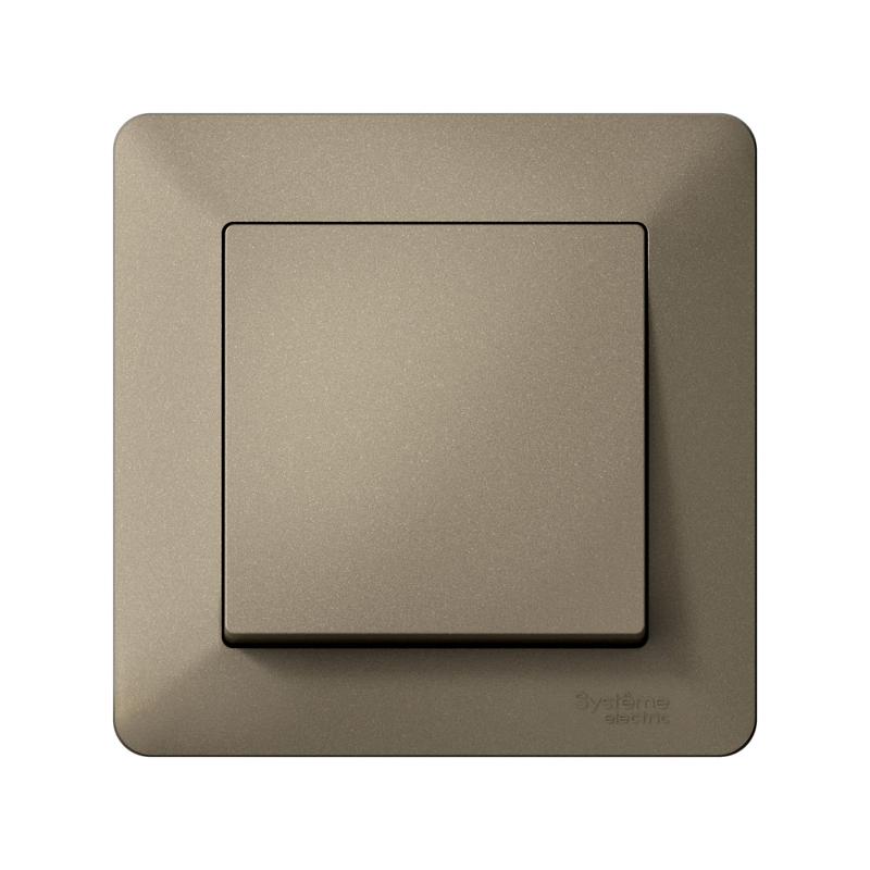 AtlasDesign Air Рамка 1-ая, Шампань / Дымчатый Черный | ATN220501 | SE — миниатюра 2