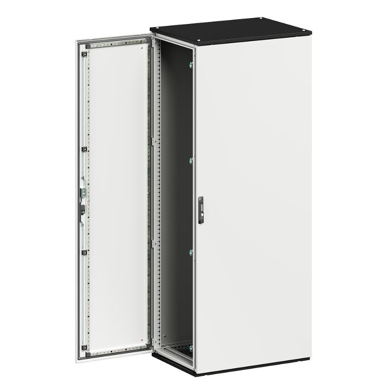 Дверь боковая для корпусов CQE & CQE N, ВхГ 2000х500 мм RAM block | R5NCPLE2050 | DKC — миниатюра 3