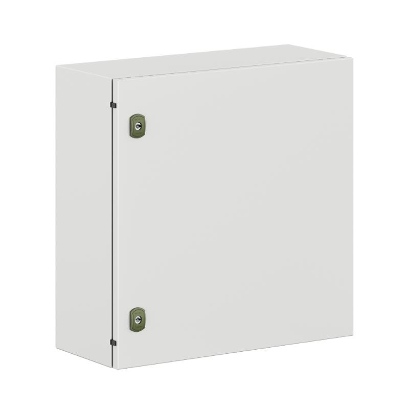 Корпус навесной уличный ST Outdoor с М/П ВxШxГ 600x600x250 мм, IP66 | R5ST0669-OUTDOOR | DKC — DKC (ДКС)