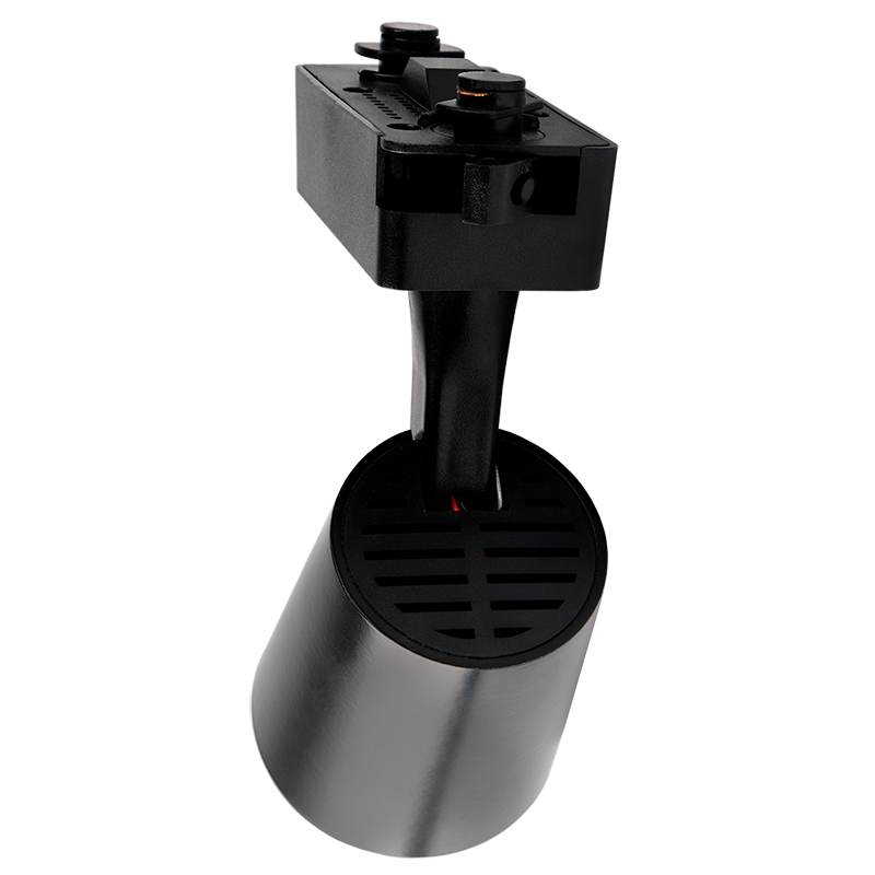 Светильник светодиодный трековый однофазный PTR 0315 15w 4000K 24° BL (чёрный) IP40 | 5010604 | Jazzway — миниатюра 5