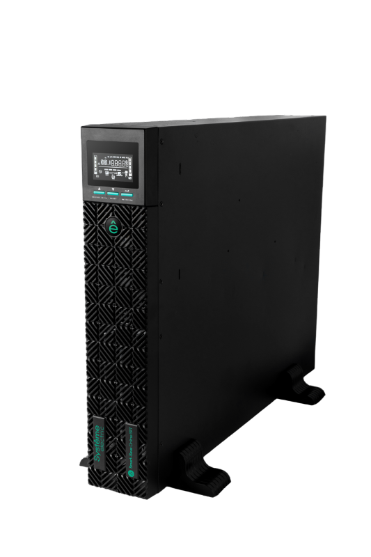 ИБП SRTSE 2 поколения 3000 ВА/Вт, 2U, 8 C13+1 C19, USB, RS-232, сух. конт. | SRTSE3000RTXLIG2 | Systeme Electric — миниатюра 2