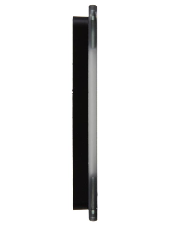 BRITE Рамка 3-ая РУ-3-2-Бр стекло черный RE | BR-M32-G-41-K02 | IEK — миниатюра 4