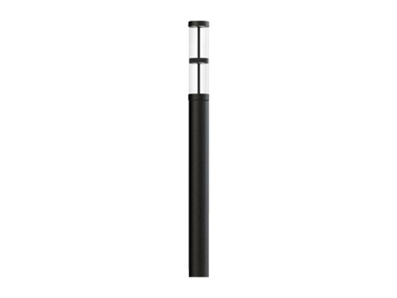 Осветительный комплекс COLOSS LED 50W RW 830 RAL9005 POLE 4M (без ЗДФ) | 4798000030 | Световые Технологии — миниатюра 1