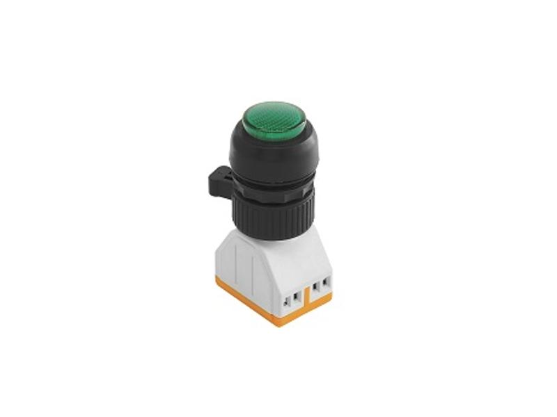 Индикатор взрывозащищенный IG-AC 12-250 DC 12-60-L-Exe | 2327019490 | Световые Технологии — Световые Технологии
