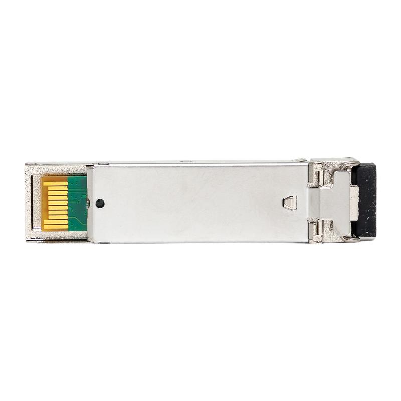 SFP модуль 1,25 Гбит одинарное одномодовое оптоволокно передача 1310нм дальность 20км TSX |TSX-SFP-GS1D-13-20|EKF — миниатюра 3