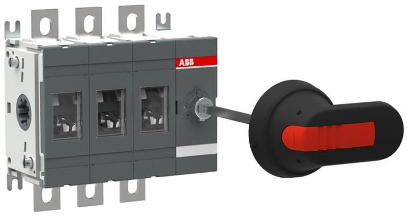 Рубильник OT250E30P до 250А 3-полюсный | 1SCA022720R8300 | ABB — ABB