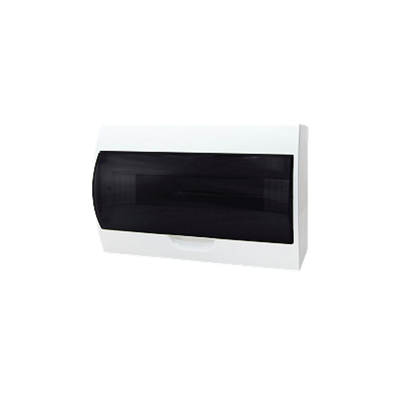 Корпус пластиковый навесной на 15 модулей PDB/W 1015 WH (ЩРН-П-15) IP41 | .5071711 | Jazzway — Jazzway