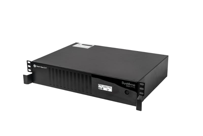 ИБП Smart-Save SMT Systeme Electric 1000 ВА RM 2U AVR 6 C13 230 В SmartSlot — миниатюра 5