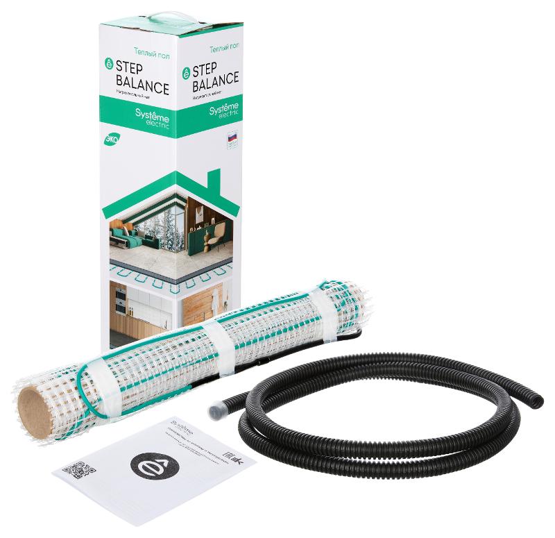 STEP BALANCE Мат нагревательный SBM150120, 150 Вт/м2, 1800 Вт, 12 м2 | SBM150120 | SE — миниатюра 9