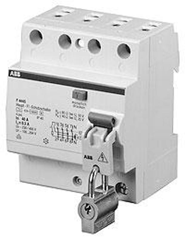 Замок, 2 единых ключа SA2i | GJF1109999R0001 | ABB — миниатюра 2