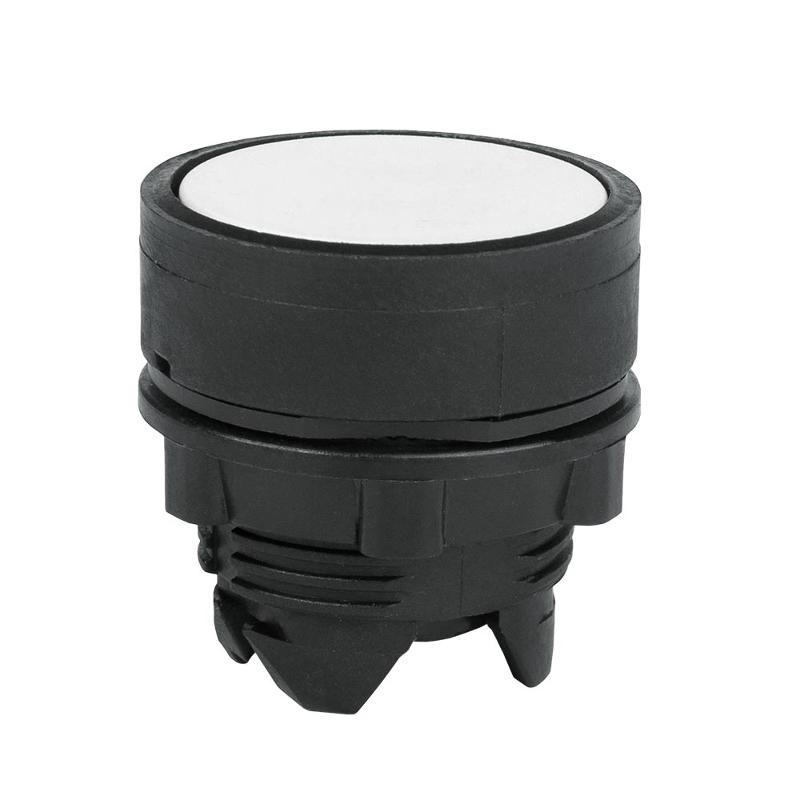 Головка кнопки OptiSignal D22 A5-P-1 белая пластик ZB5AA1 |332261| КЭАЗ — фото 1 | Sento