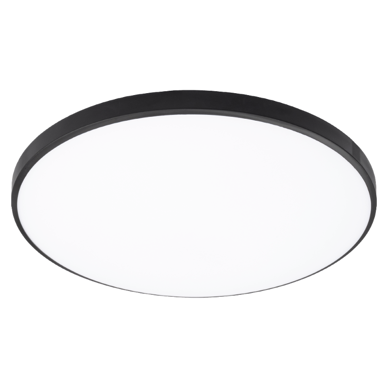 Светильник светодиодный декоративный бытовой PPB OPAL 36W 4000K BL d300X55 IP20 | .5065376 | Jazzway — Jazzway