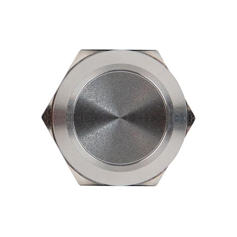 Кнопка S-Pro67 19 мм без фикс. без подсв. PROxima | s-pro67-100 | EKF — миниатюра 6
