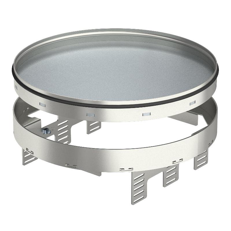 Кассетная рамка RKRN2UZD3 ном.размер R9 D 305 мм (сталь) (RKRN2UZD3R9VS25) | 7409160 | OBO Bettermann — OBO Bettermann