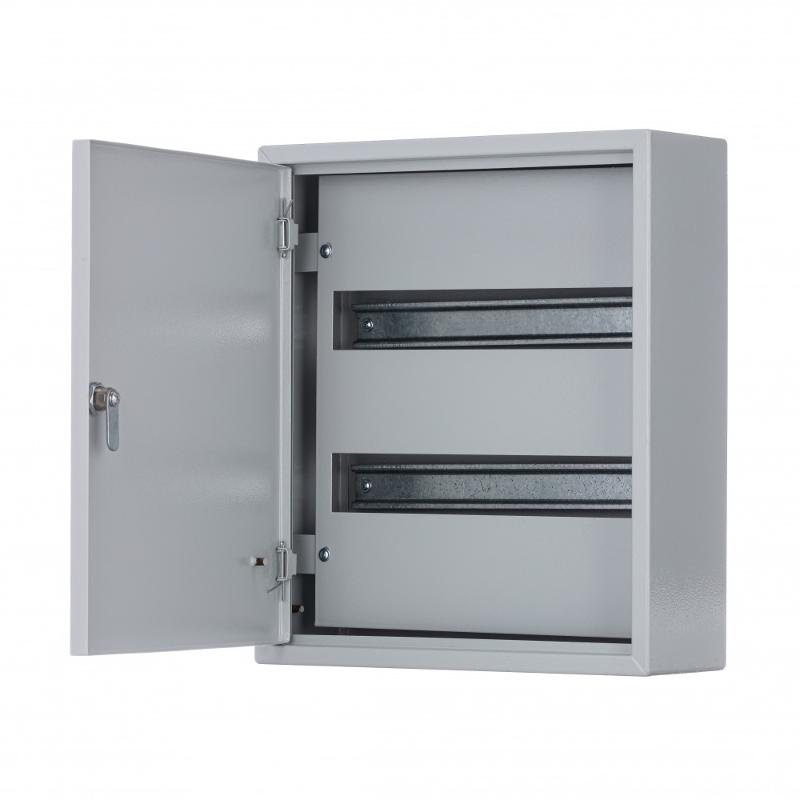 Корпус метал. навесной 400х300х120 30 мод. IP31 ЩРН-30 | 30214DEK | DEKraft — DEKraft