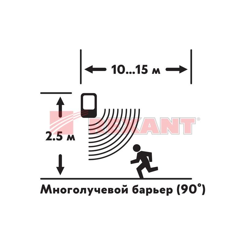 Автономная GSM Сигнализация "Сторож" | 46-0101 | REXANT — миниатюра 4
