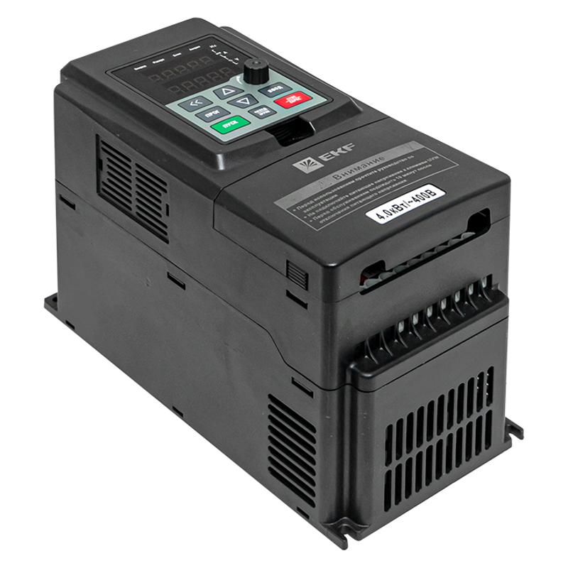 Преобразователь частоты 11 кВт 3х400В VECTOR-80 EKF Basic | VT80-011-3B | EKF — миниатюра 9
