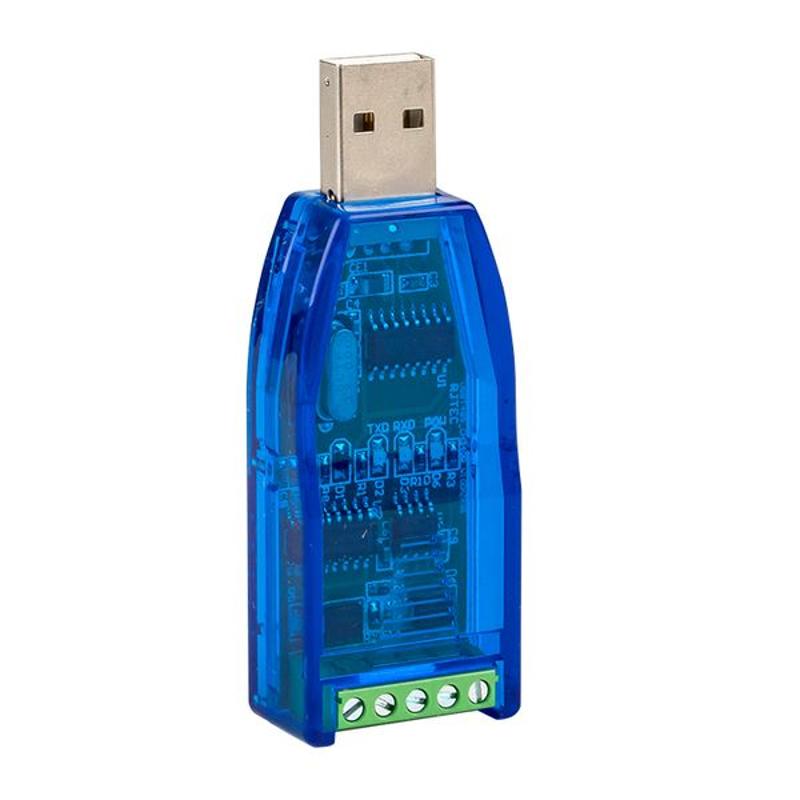 Преобразователь интерфейсов RSU-C-1 RS485-USB PROxima | RSU-C-1 | EKF — миниатюра 9