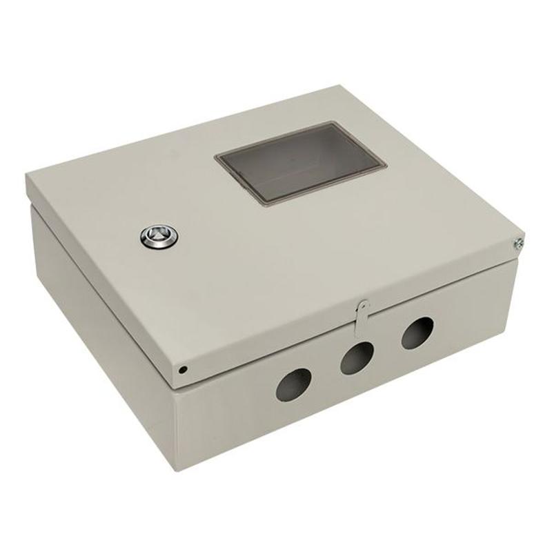 Щит учетный ЩУ-1/1-0 счетчик на дин-рейку (ВхШхГ) 250х300х100 IP54 Basic — миниатюра 19