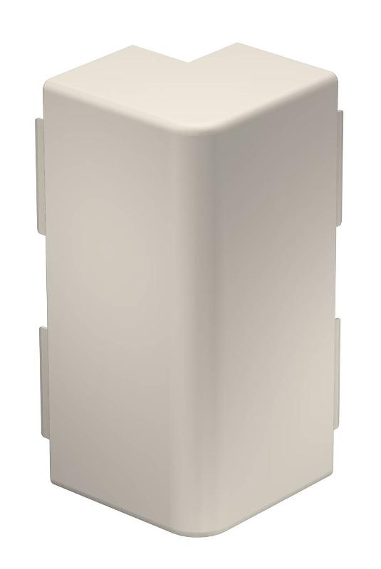 Крышка внешнего угла кабельного канала WDK 60x210 мм (ПВХ,кремовый) (WDK HA60210CW) | 6160964 | OBO Bettermann — OBO Bettermann