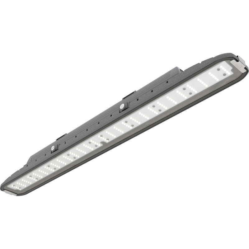 Светильник светодиодный SLICK LED G2 50W PRS 840 HG with driver box /tempered glass/ with through wiring | 1631005830 | Световые Технологии — миниатюра 1