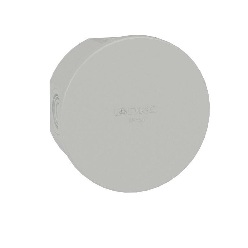 Коробка распределительная с кабельными вводами. IP44. д.80х40мм | 53600 | DKC — DKC (ДКС)