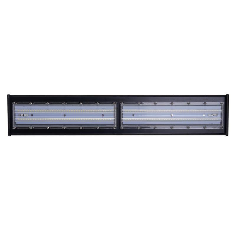 Светильник светодиодный промышленный 150W 120°/90° IP65 AC175-265V черный AL1170 OSRAM | 41440 | FERON — миниатюра 3