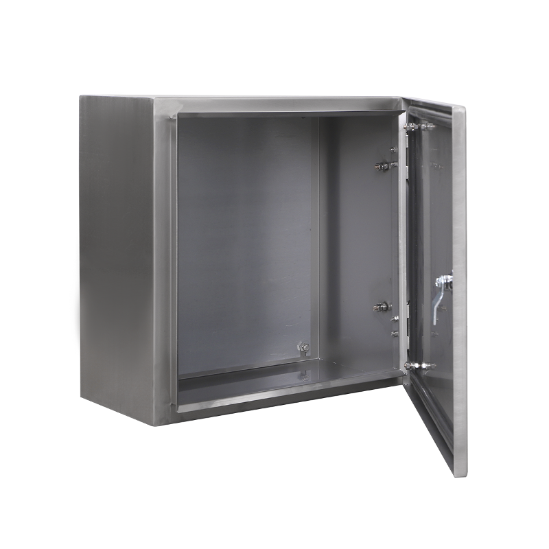 Щит из нержавеющей стали "Inox" AISI 304 (ВхШхГ) 400х400х210мм IP66 У1 PROxima | mb-inox-442 | EKF — EKF