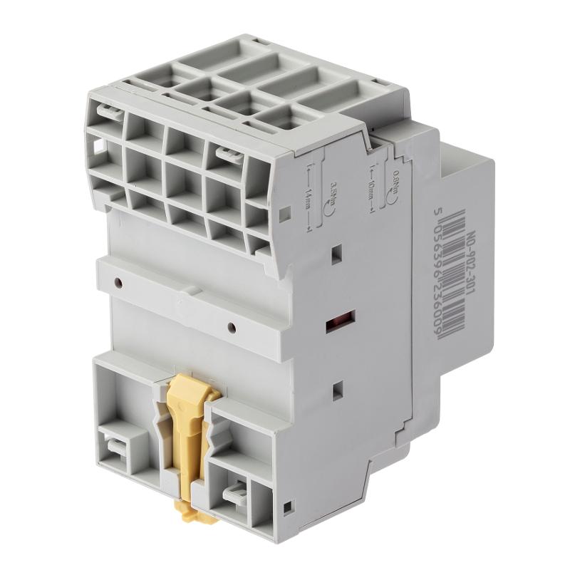 Контактор модульный NO-902-292 Pro-301 КМ63-40 AC (4/40/1200) | Б0049166 | ЭРА — миниатюра 3