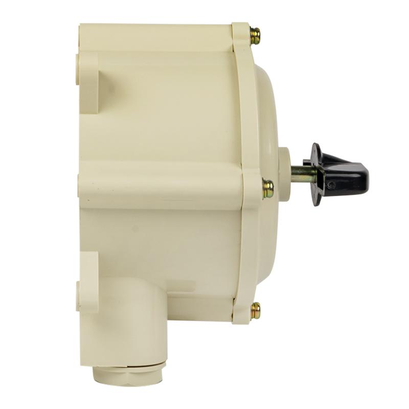 Пакетный  переключатель ПП 3-40/Н2 М2 пл. IP56 EKF PROxima | pp-3-40-4 | EKF — миниатюра 3