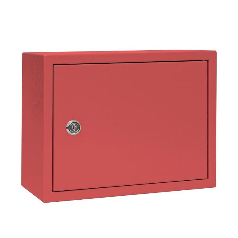 ЩРН-12 RAL3020 (220x300x120) IP31 Basic | mb21-12-r3020-bas | EKF — EKF