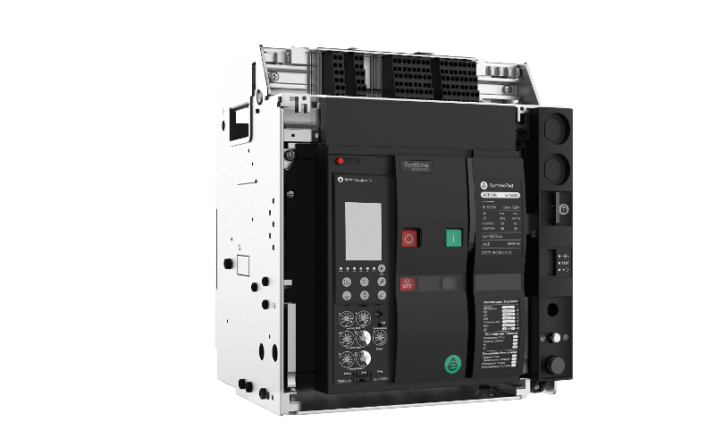 Выключатель автоматический воздушный SYSTEMEPACT ACB16N 1600A 3P 6.0H ВЫК, MCH+MX+XF DC220V,ВП, + MX 220V DC | SPA16N163DVDDD4HRU | SE — Systeme Electric
