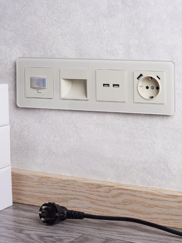 BRITE Датчик движения ДС10-1-БрКр бежевый | BR-MS10-N-150-05-K10 | IEK — миниатюра 7