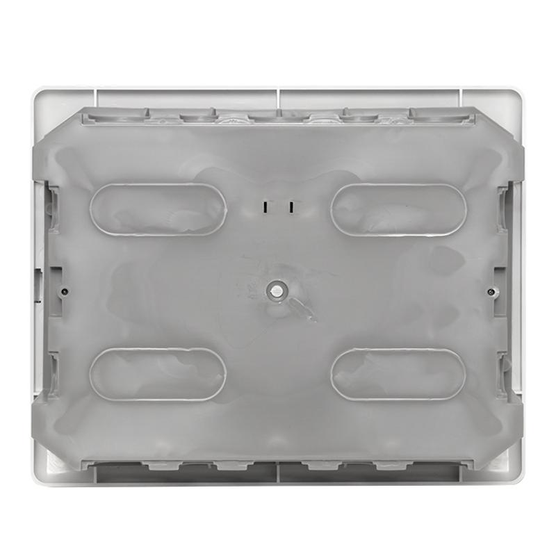 Щит распределительный встраиваемый ЩРВ-П-12 "SlimBox" IP41 EKF PROxima | sb-v-12 | EKF — миниатюра 8