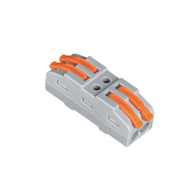 Клеммы монтажные PTC-2P 4222 BL/4 450V 32A 0.08-2.5(4.0)mm2 / 4 шт.в упак/  | .5073685 |  Jazzway — Jazzway