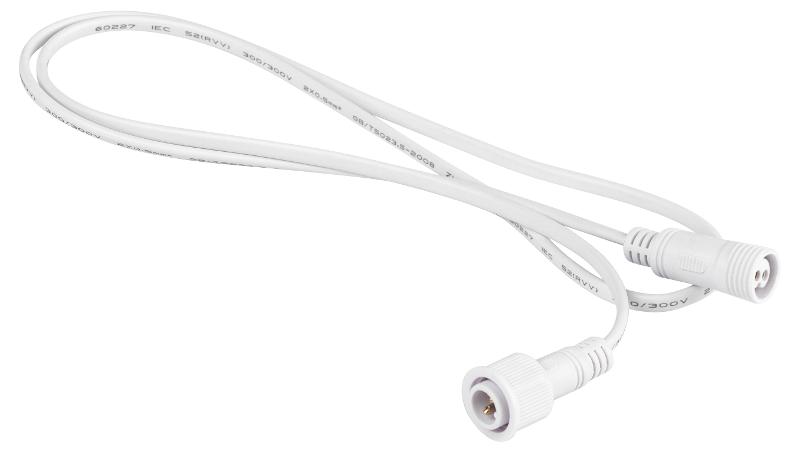 Кабель соединительный для линейного светильника  Cable-DCWP-2pin (PP2)-M15-MF-1m 1 м  | Б0064712 | ЭРА — миниатюра 4