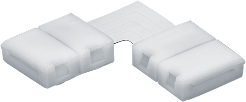 Коннектор для светодиодной ленты NLSC-RGB-L-PC-PC-IP20 | 80807 | Navigator — фото 1 | Sento