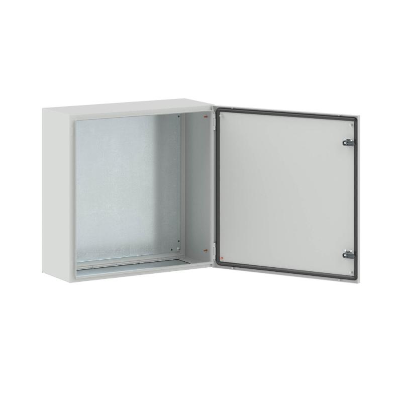 Корпус сварной навесной ST с М/П ВхШхГ  600 x 600 x 250 | R5ST0669 | DKC — миниатюра 2