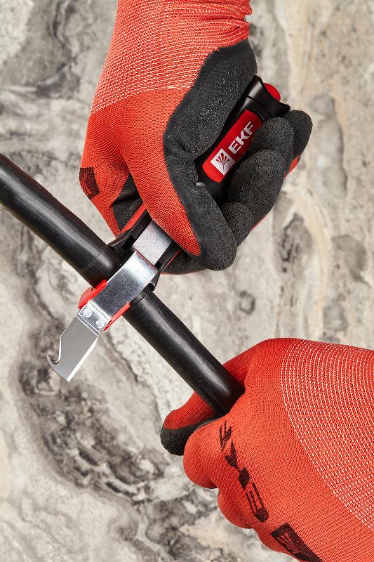 Кабельный нож WS-12 Professional | ws-12 | EKF — миниатюра 14