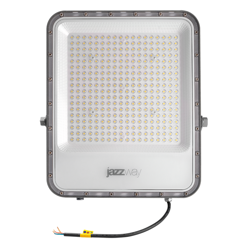 Прожектор светодиодный PFL- S4- 300w 6500K 80° IP65 | .5040229 | Jazzway — миниатюра 6