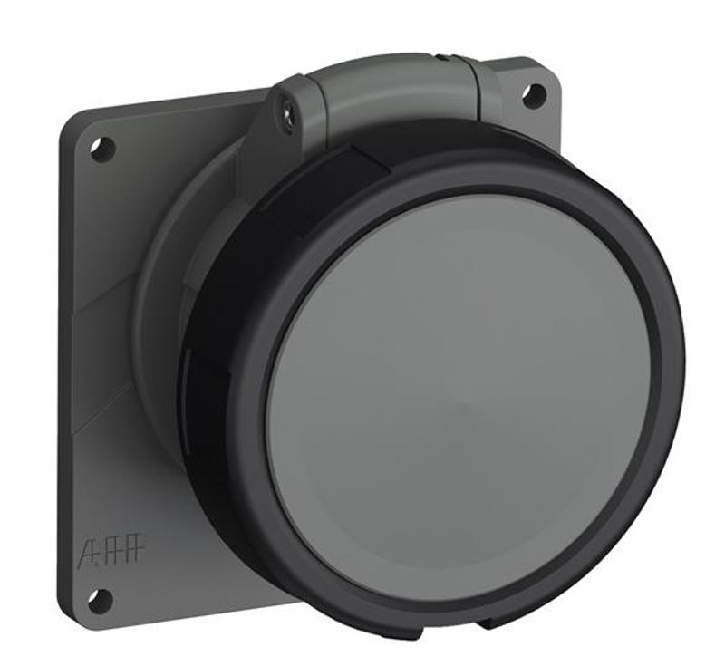 Розетка с прямым фланцем Easy&Safe 332ERU7W,32A,3P+E,IP67,7ч|2CMA101314R1000| ABB — ABB